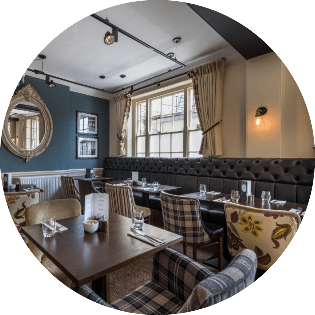 The Golden Fleece Hotel, Eatery & Coffee House - Thirsk, North