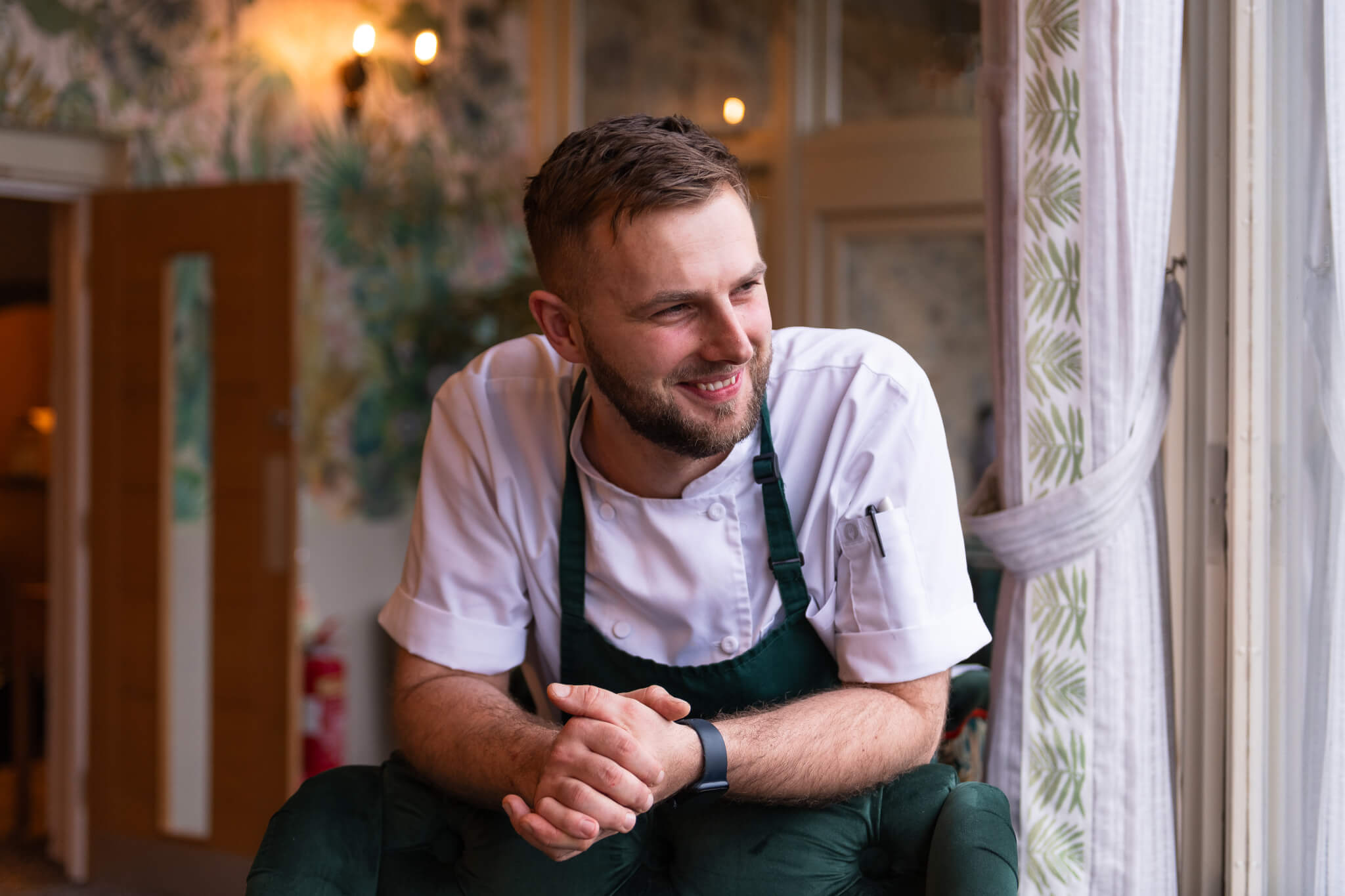 The Golden Fleece Hotel Thirsk Food and Drink Chef