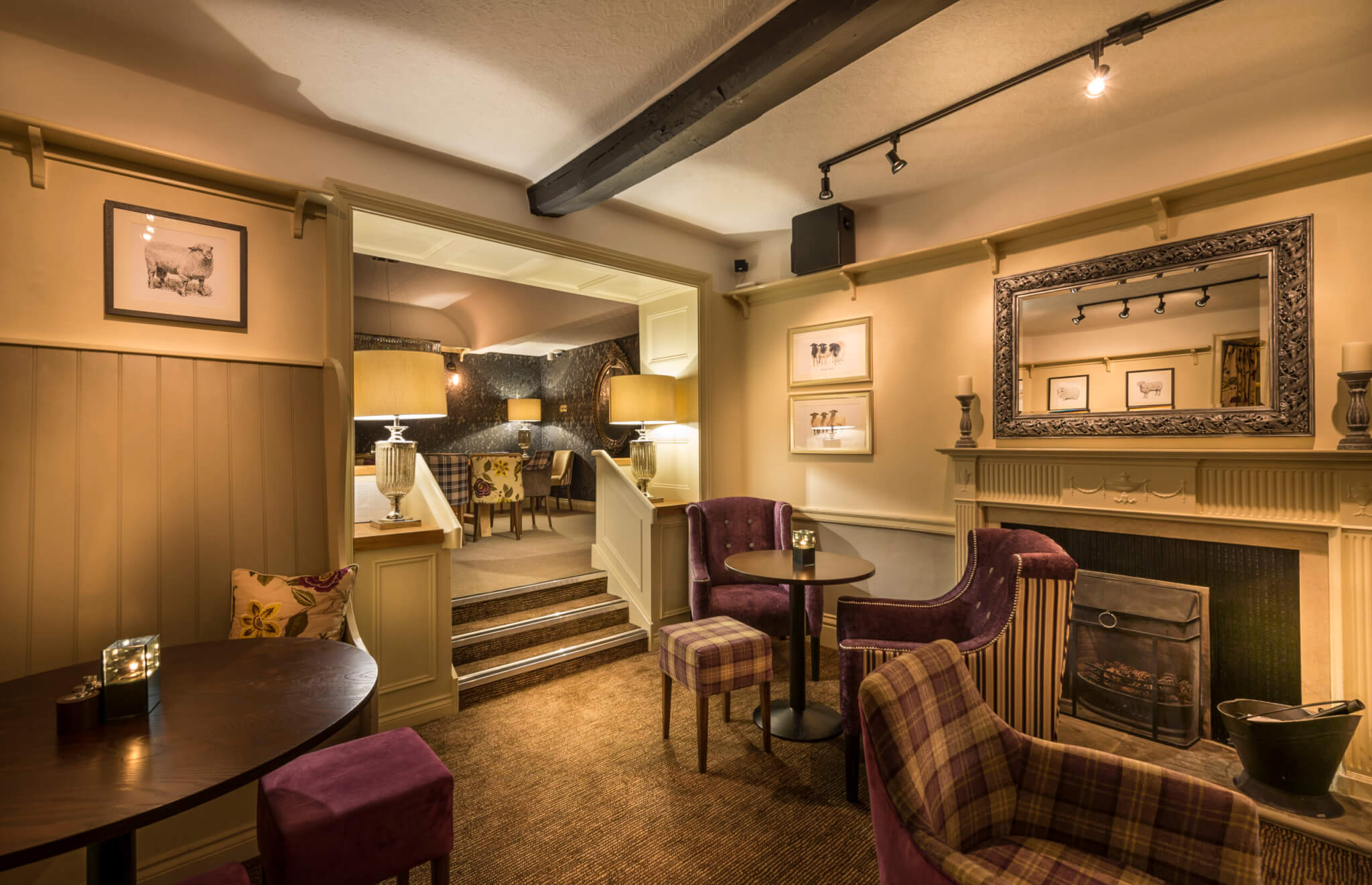 The Golden Fleece Hotel Thirsk Hotel History scaled