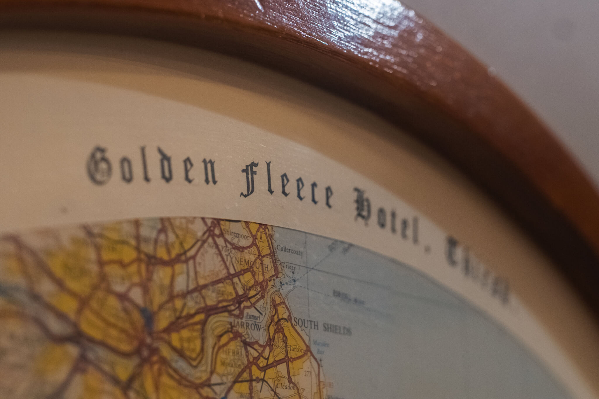 community focused pub about scaled