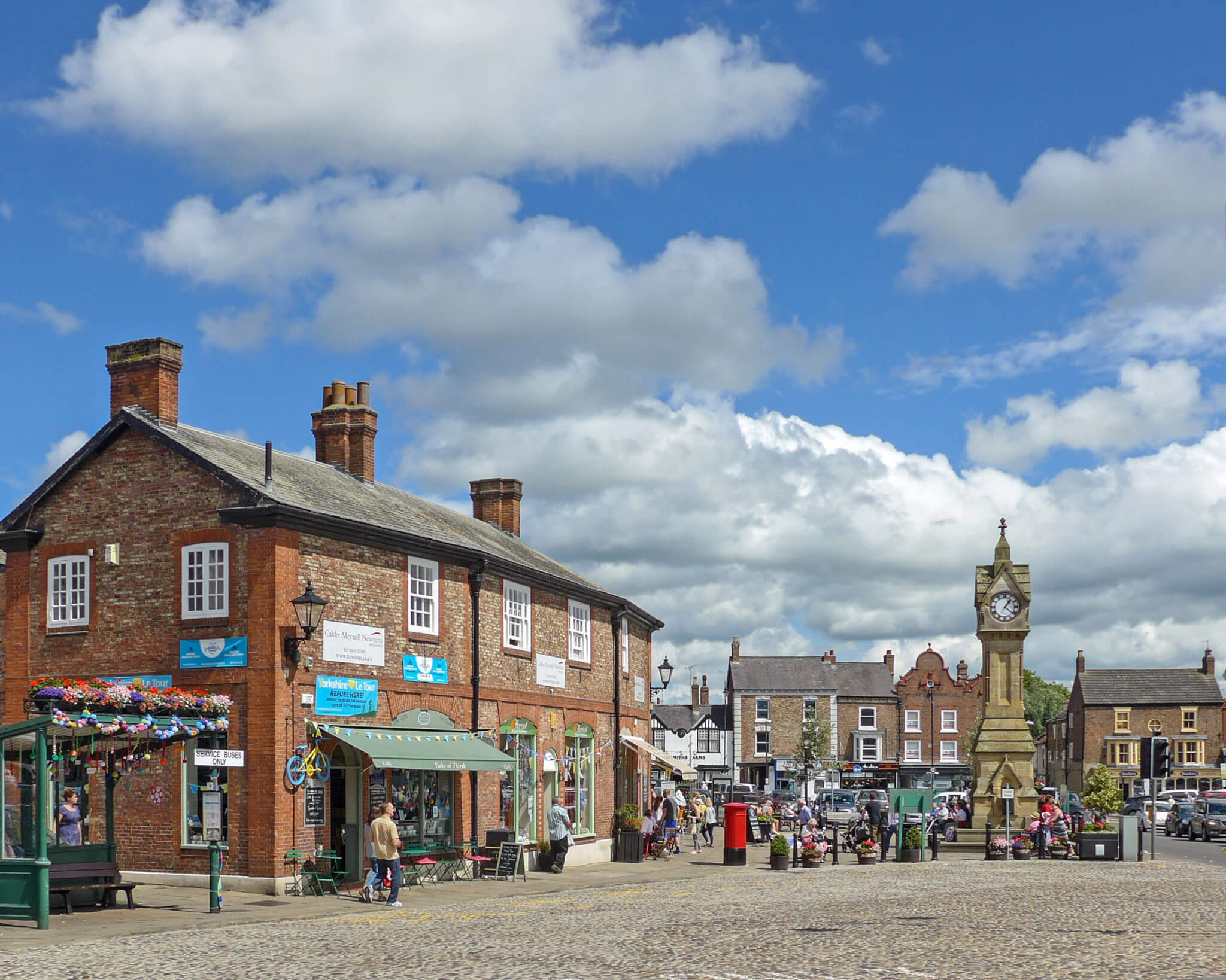 independent pub thirsk about scaled