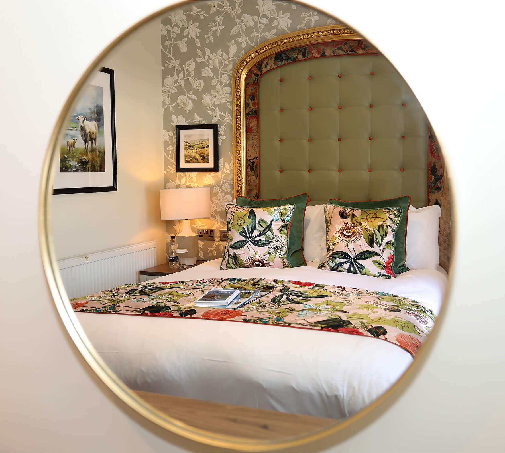 Classic Double Room Hotel Thirsk 22