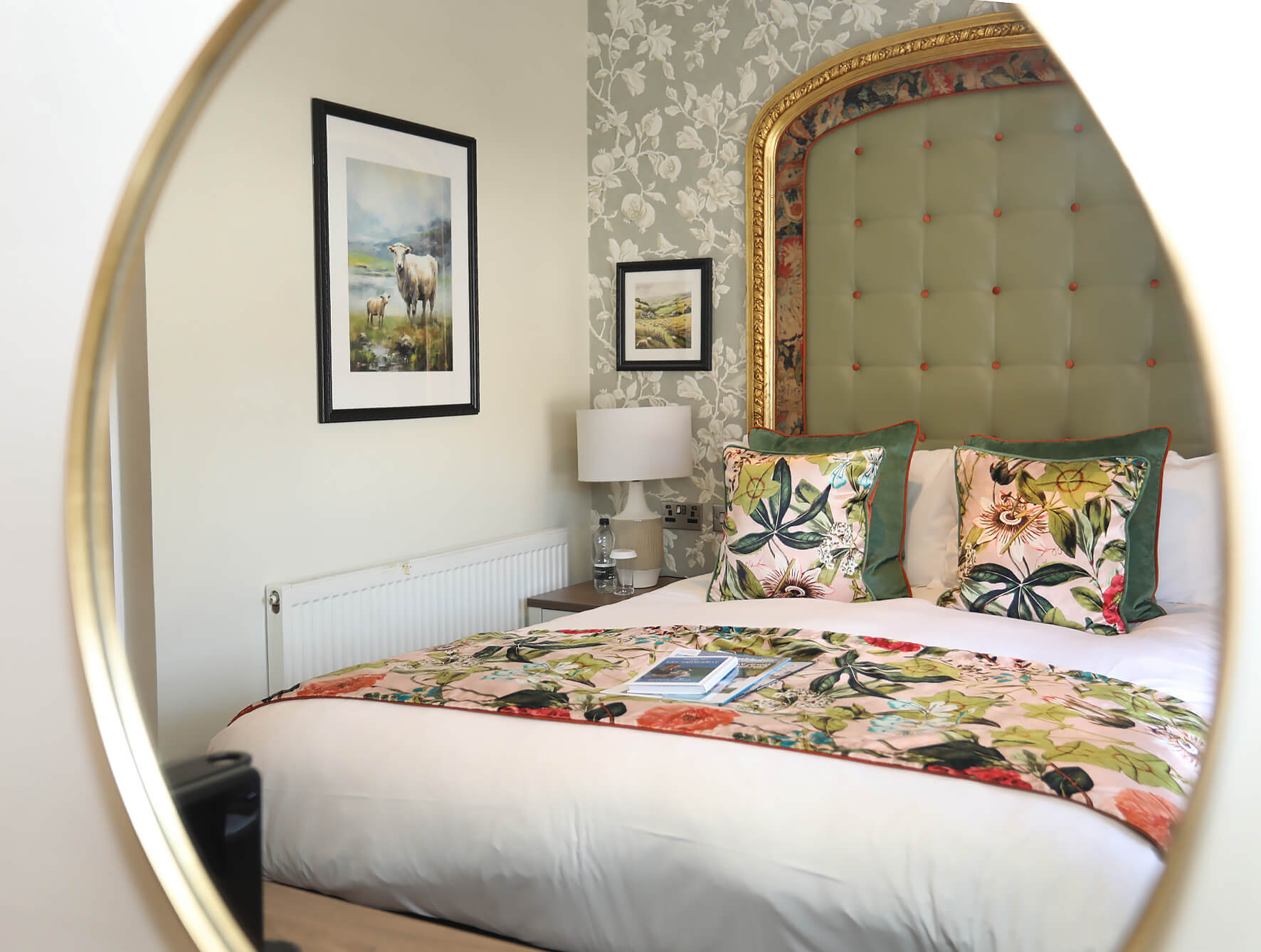 Classic Double Room Hotel Thirsk 32