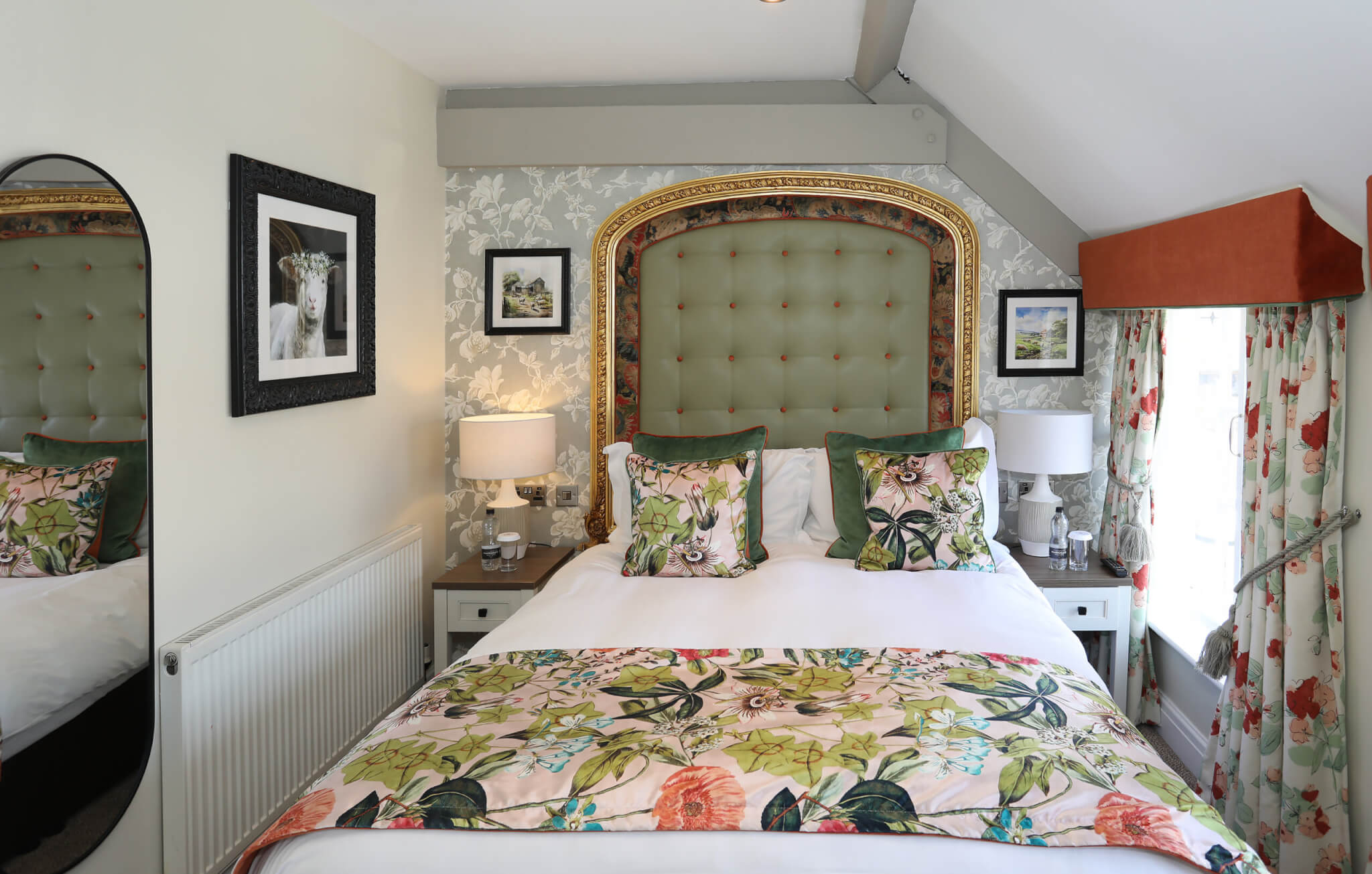 Superior Double Room Hotel Thirsk 17 scaled