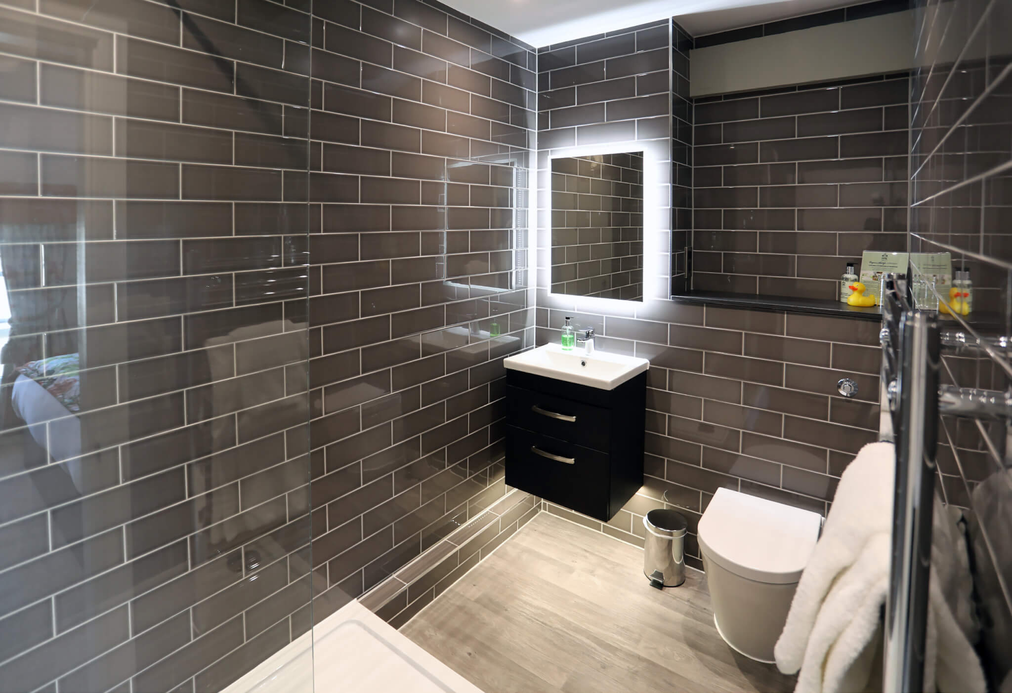 Superior Double Room Hotel Thirsk 21 scaled