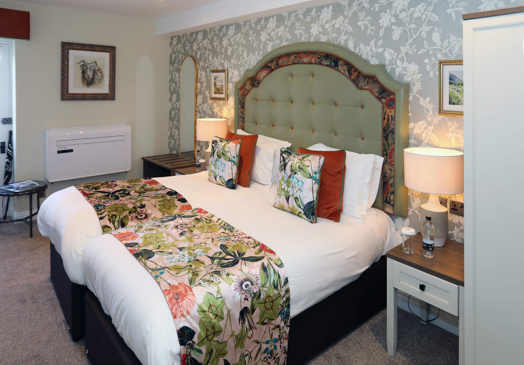 Superior Family Room Hotel Thirsk 6 scaled